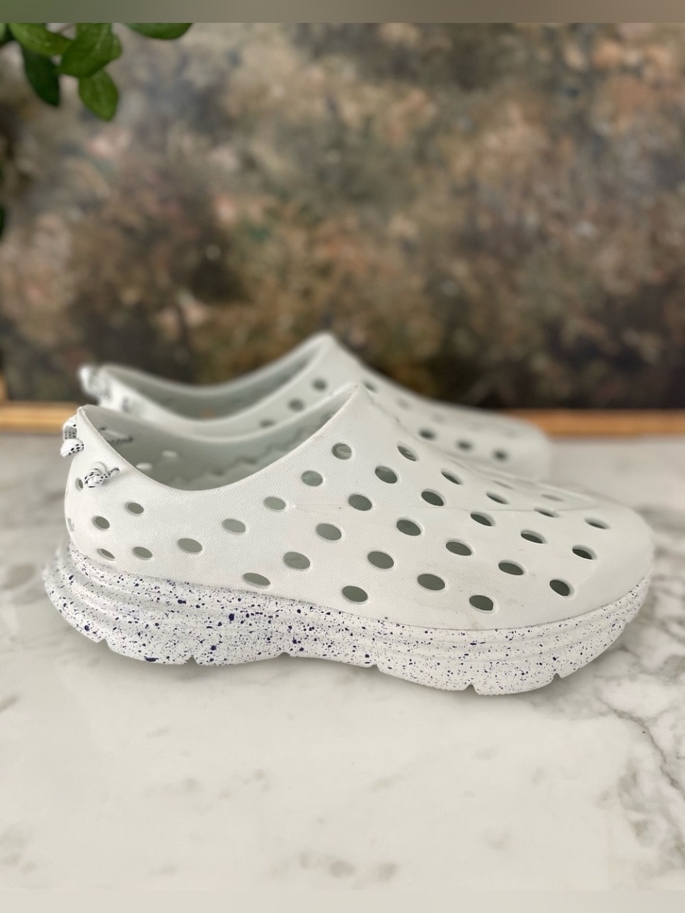 Kane Revive Recovery Sneakers Cloud Gray Women Size 11 Shoes